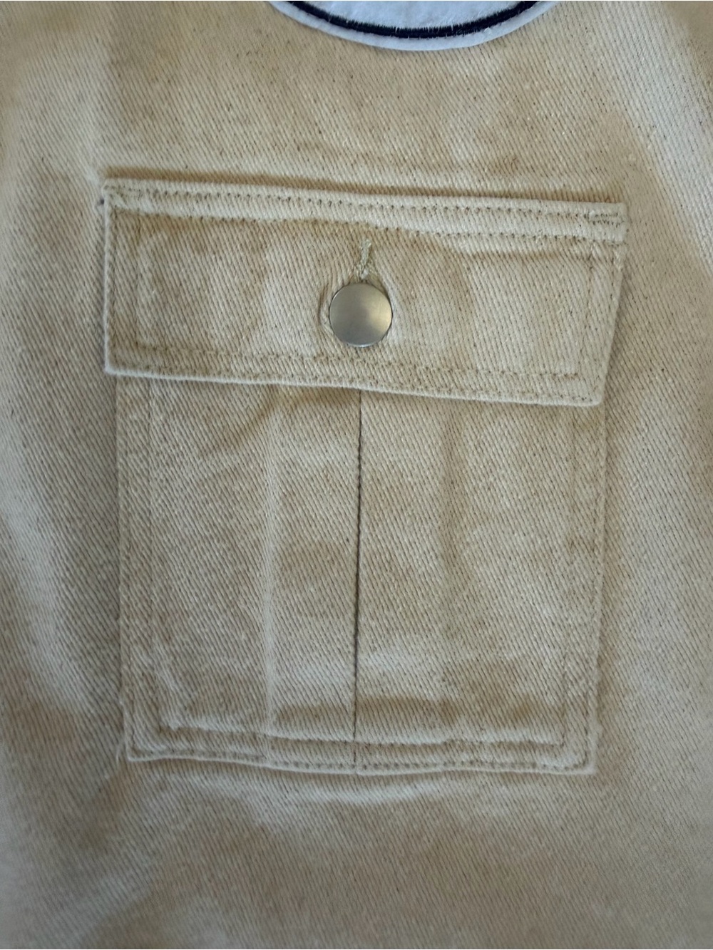 POL Vintage Patch Military Derby Jacket - Picture 9 of 13